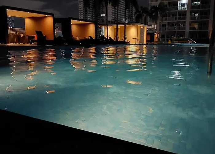Appartamento Cozy Staycation In Pasay *