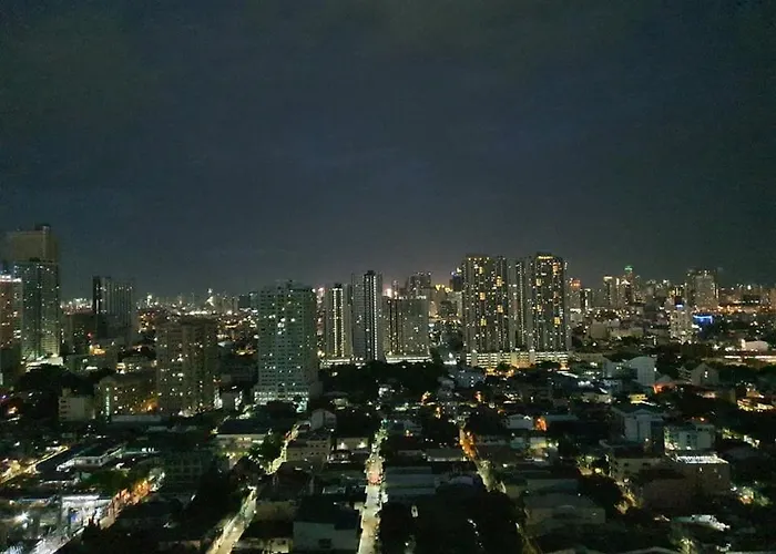 Appartamento Cozy Staycation In Pasay