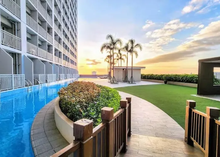 Cozy Staycation In Pasay Appartamento Manila