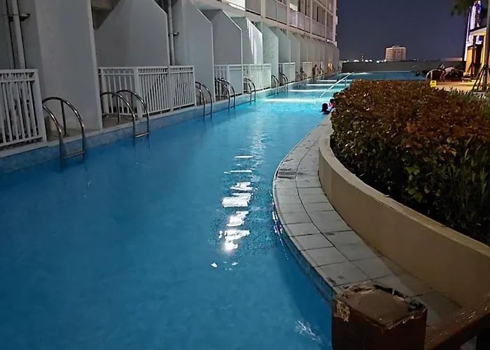 Appartamento Cozy Staycation In Pasay *