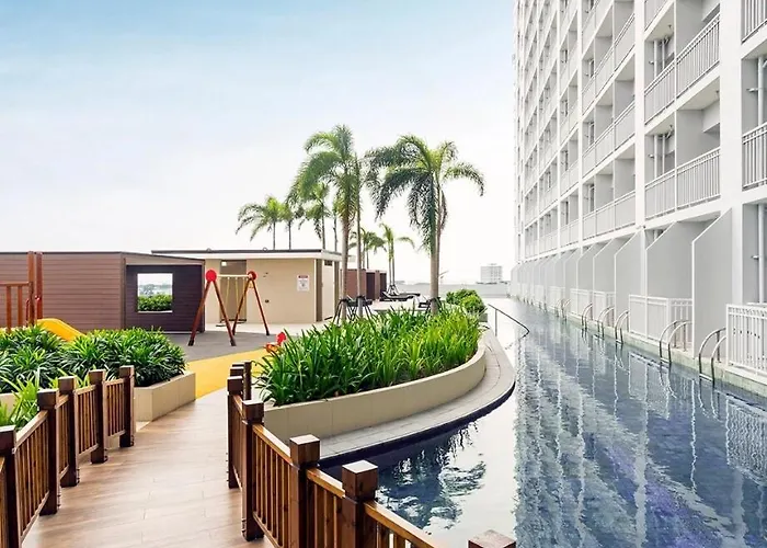 Cozy Staycation In Pasay Appartamento Manila