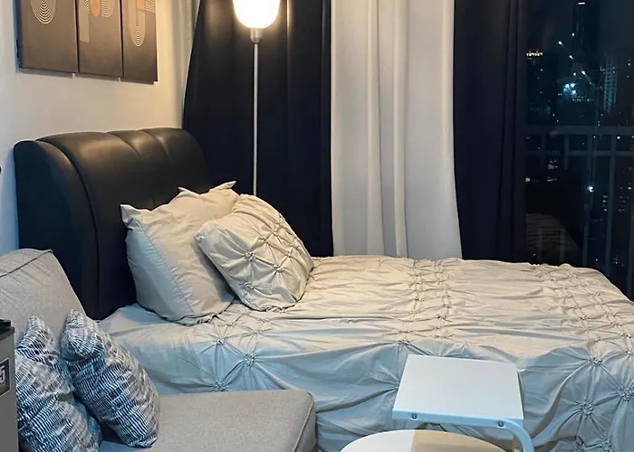 Cozy Staycation In Pasay Appartamento Manila