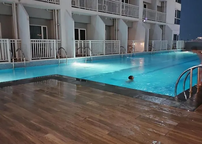 Cozy Staycation In Pasay Appartamento Manila