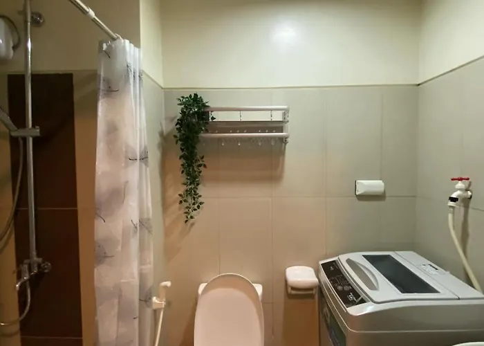 Appartamento Cozy Staycation In Pasay *