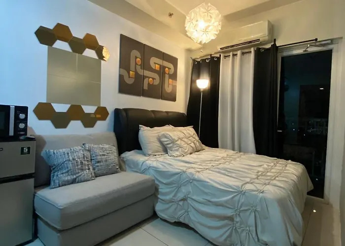Cozy Staycation In Pasay