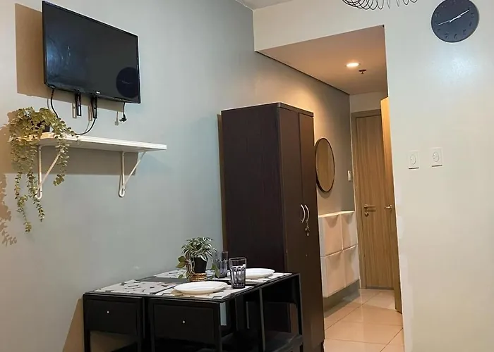 Cozy Staycation In Pasay Manila