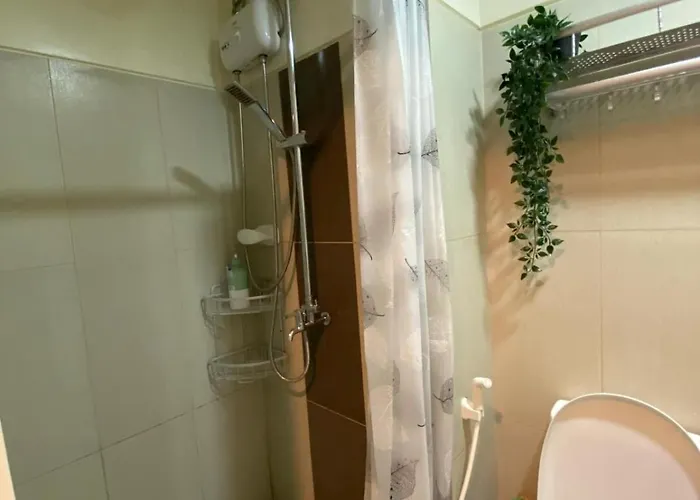 Cozy Staycation In Pasay Appartamento *