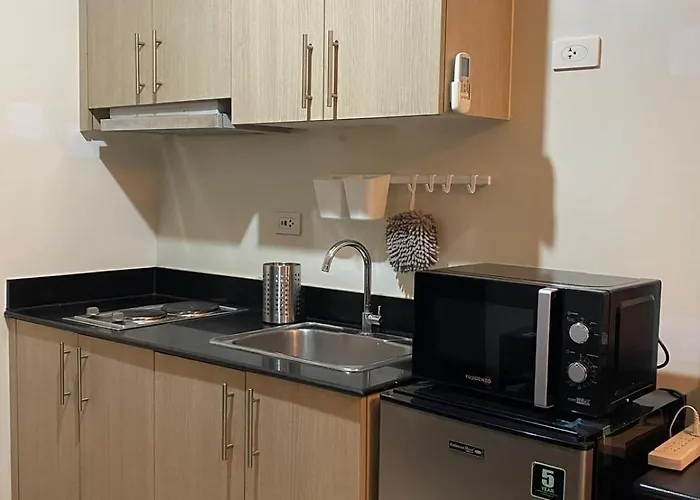 Cozy Staycation In Pasay Appartamento Manila