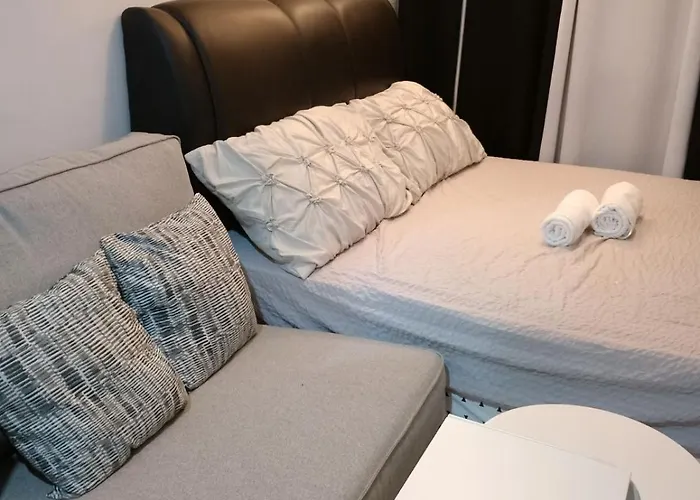 Cozy Staycation In Pasay