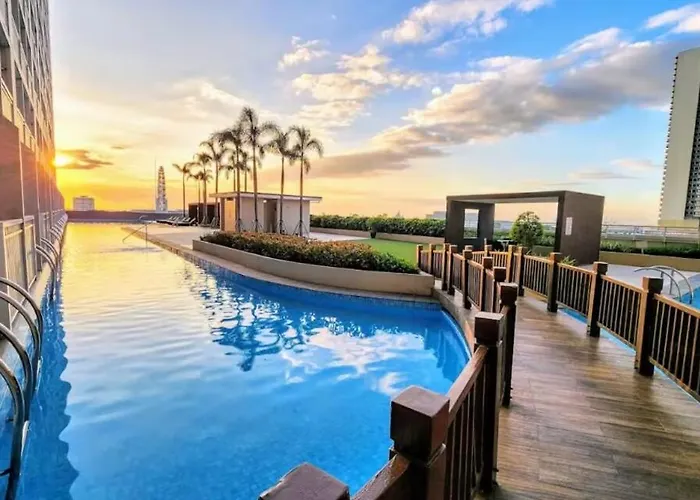 Cozy Staycation In Pasay *