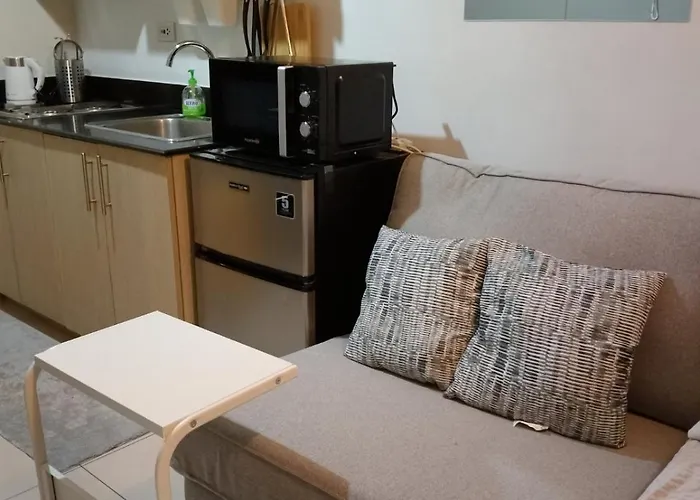 Appartamento Cozy Staycation In Pasay Manila