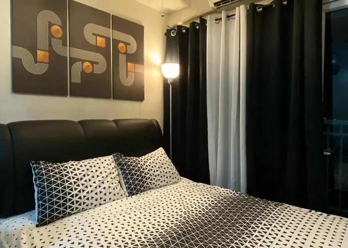 Appartamento Cozy Staycation In Pasay Manila