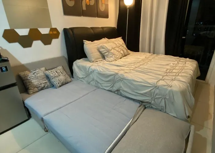 Appartamento Cozy Staycation In Pasay Manila