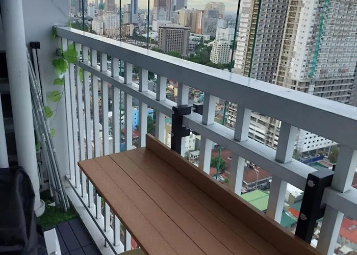 Cozy Staycation In Pasay Manila