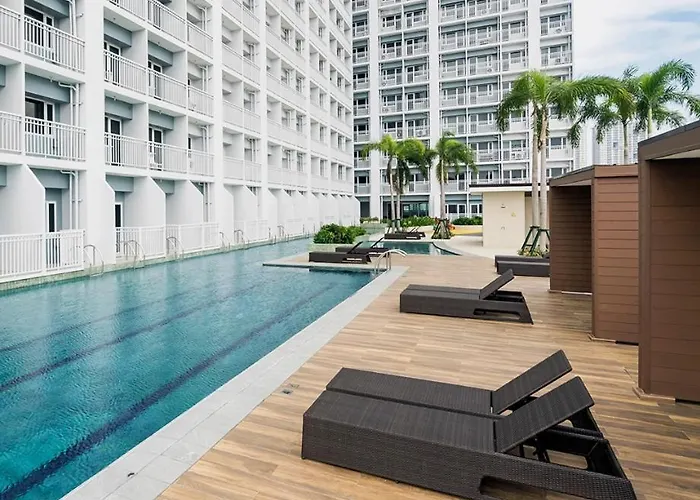 Appartamento Cozy Staycation In Pasay