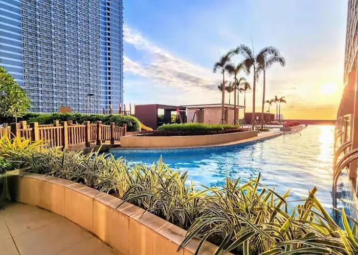 Appartamento Cozy Staycation In Pasay