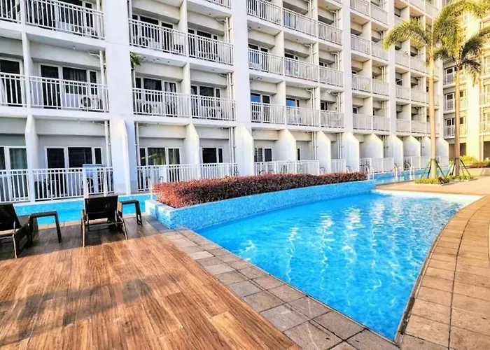 Cozy Staycation In Pasay *